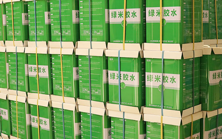 绿米橡塑保温胶水