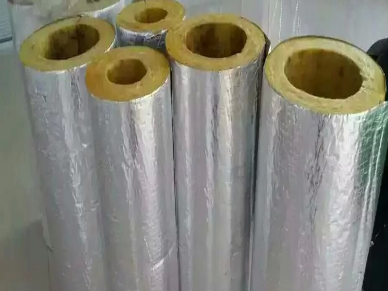 铝箔玻璃棉管